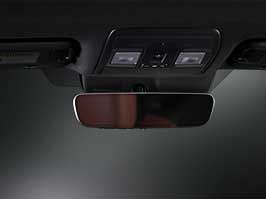 2018 Mazda3 Frameless Auto-Dimming Mirror 0000-8C-L48