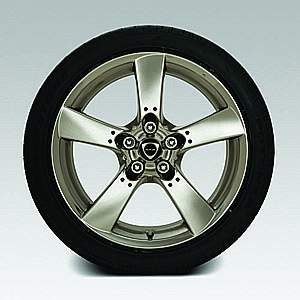 2005 Mazda RX-8 Aluminum 18 Inch Wheel F152-V3-810