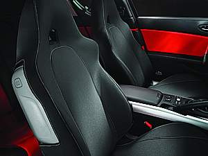 2006 Mazda RX-8 Seat Covers 0000-8K-K01