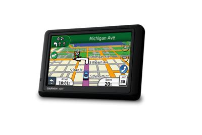 2012 Mazda6 Portable Navigation Device