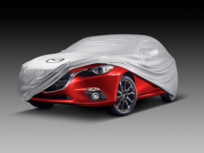 2015 Mazda3 Car Cover