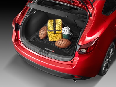 2014 Mazda3 Cargo Net - 5 Door