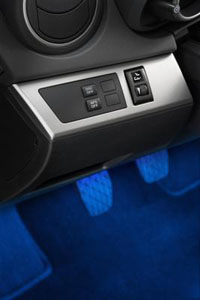 2009 Mazda3 Interior Lighting Kit 0000-8F-L35