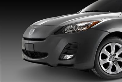 2012 Mazda3 Front Mask