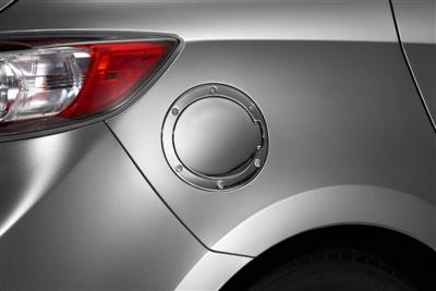 2013 Mazda3 Fuel Filler Door