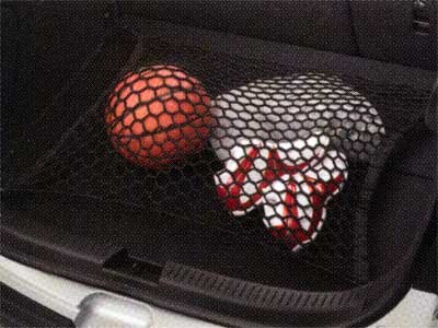 2010 Mazda3 Cargo Net