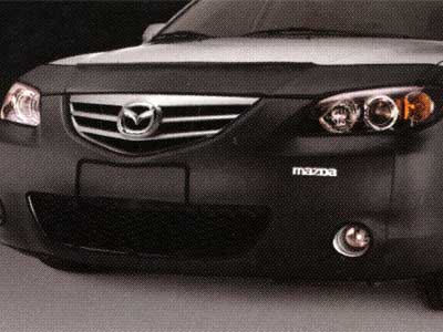 2010 Mazda3 Front Mask