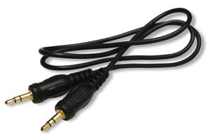 2010 Mazda Tribute 3.5mm Audio Cable 0000-8F-Z08