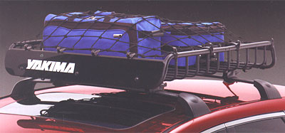 2008 Mazda CX-7 Roof Luggage Basket 0000-8L-G03A