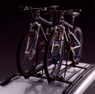 2002 Mazda MPV Bike Attachment 0000-8L-G01