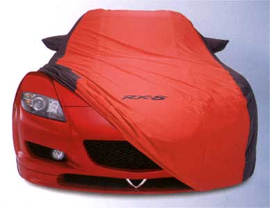 2005 Mazda RX-8 Car Cover