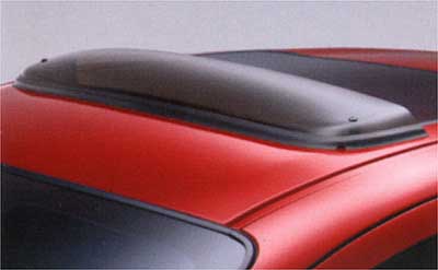 2009 Mazda RX-8 Moonroof Wind Deflector 0000-8P-K06