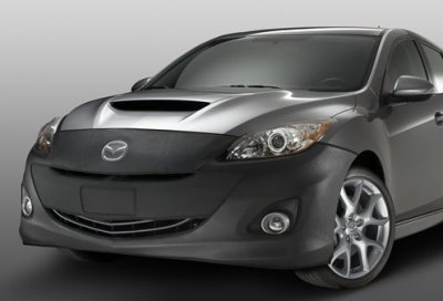2013 Mazda3 Front Mask - Mazdaspeed3 BLMS-8M-L32