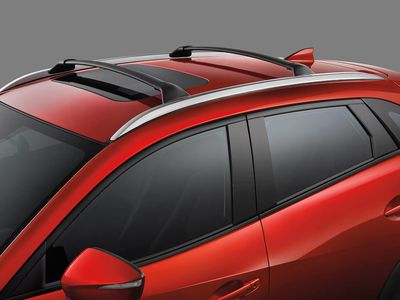 2016 Mazda CX-3 Roof Rails 0000-8L-S02
