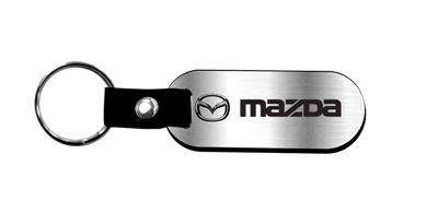2014 Mazda3 Mazda Keychains