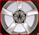 Genuine Mazda Alloy Wheels