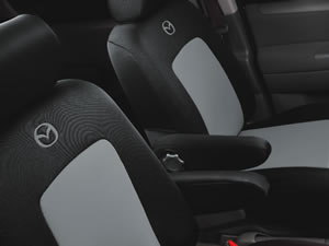 2004 Mazda MPV Seat Cover 0000-8K-F04-BB