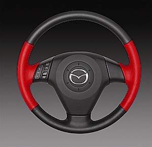 2006 Mazda3 Steering Wheel
