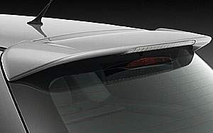 2005 Mazda mazda6 Rear Roof Spoiler