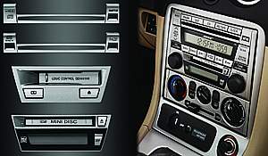2008 Mazda Miata In-Dash 6-Disc CD/MP3 Player