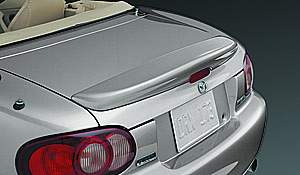 2007 Mazda Miata Rear Lip Spoiler