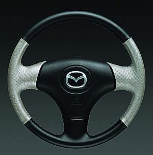 2005 Mazda Miata Steering Wheel N101-V8-120F-22