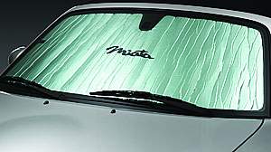 2005 Mazda Miata Windshield Sunscreen 0000-8M-D03