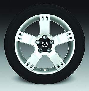 2007 Mazda6 Wheels GJ23-V3-811