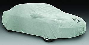 2009 Mazda6 Car Cover 0000-8J-H02