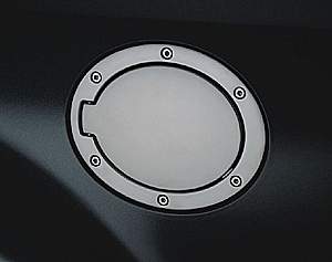 2005 Mazda6 Fuel Filler Door