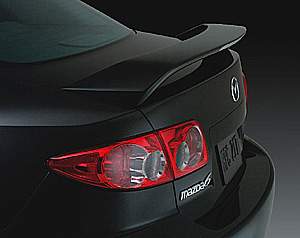 2005 Mazda mazda6 Rear Wing Spoiler