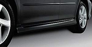 2005 Mazda mazda6 Side Sill Extensions
