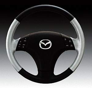 2006 Mazda6 Steering Wheel GJ6E-V8-120G-22