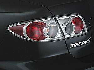 2005 Mazda6 Tail Light Kit