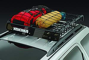 2005 Mazda MPV Luggage Basket 0000-8L-G03A
