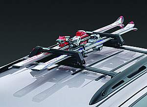 2005 Mazda6 Ski Carrier