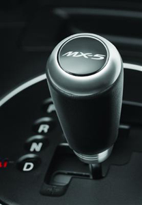 2012 Mazda Miata Gearshift Knob (Automatic) NE53-V8-170F