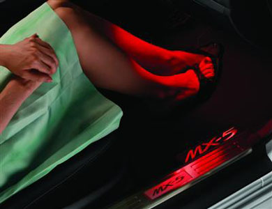 2013 Mazda Miata Interior Lighting Kit NH18-V7-050