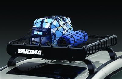 2013 Mazda2 Roof Luggage Basket 0000-8L-G03B
