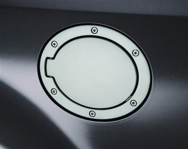 2012 Mazda6 Fuel Filler Door