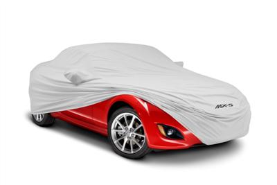 2016 Mazda CX-3 Car Cover - All Weather 0000-8J-S01