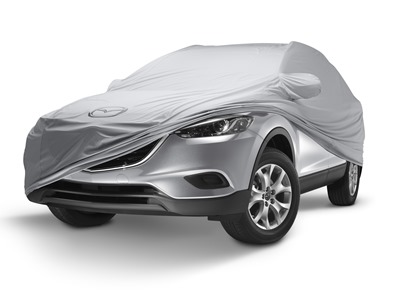 2015 Mazda CX-9 Car Cover 0000-8J-N05