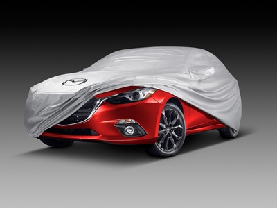 2018 Mazda3 Car Cover