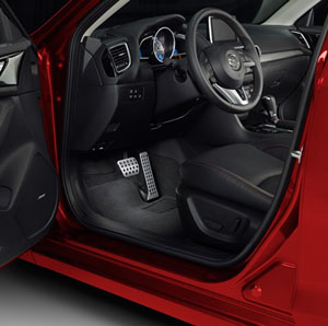 2015 Mazda3 Interior Lighting Kit BHP1-V7-050