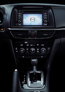 2015 Mazda6 Navigation System GJY1-79-EZXA