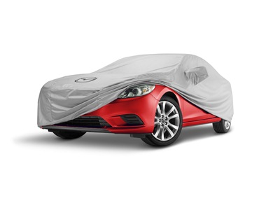 2015 Mazda6 Car Cover