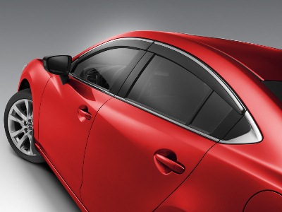 2015 Mazda6 Side Window Deflectors GHK1-V3-700