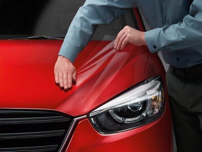 2016 Mazda Miata Paint Protection Front Kit 0000-8W-D32