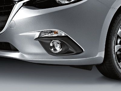 2018 Mazda3 Fog Lights