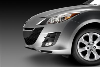 2012 Mazda3 Fog Lights